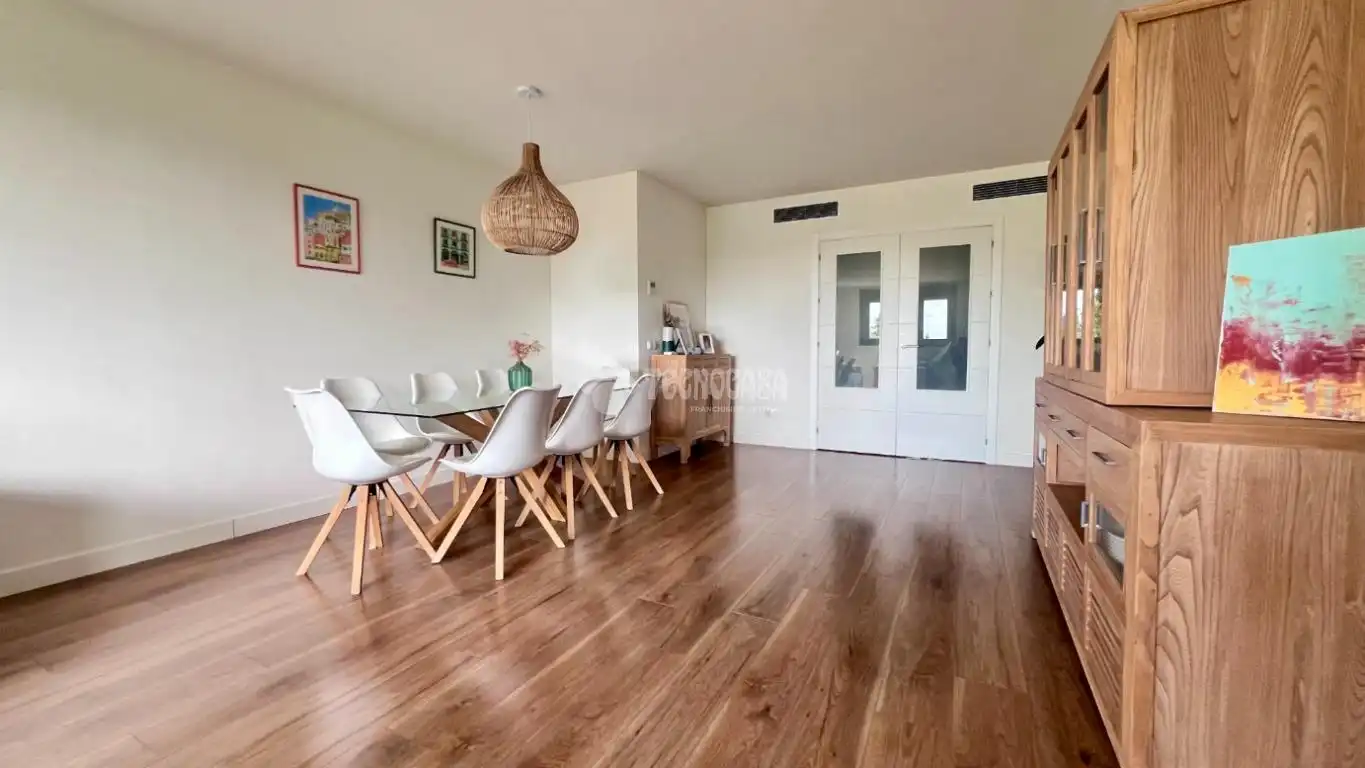 Comedor de Piso en venta en Alcalá de Henares con Terraza