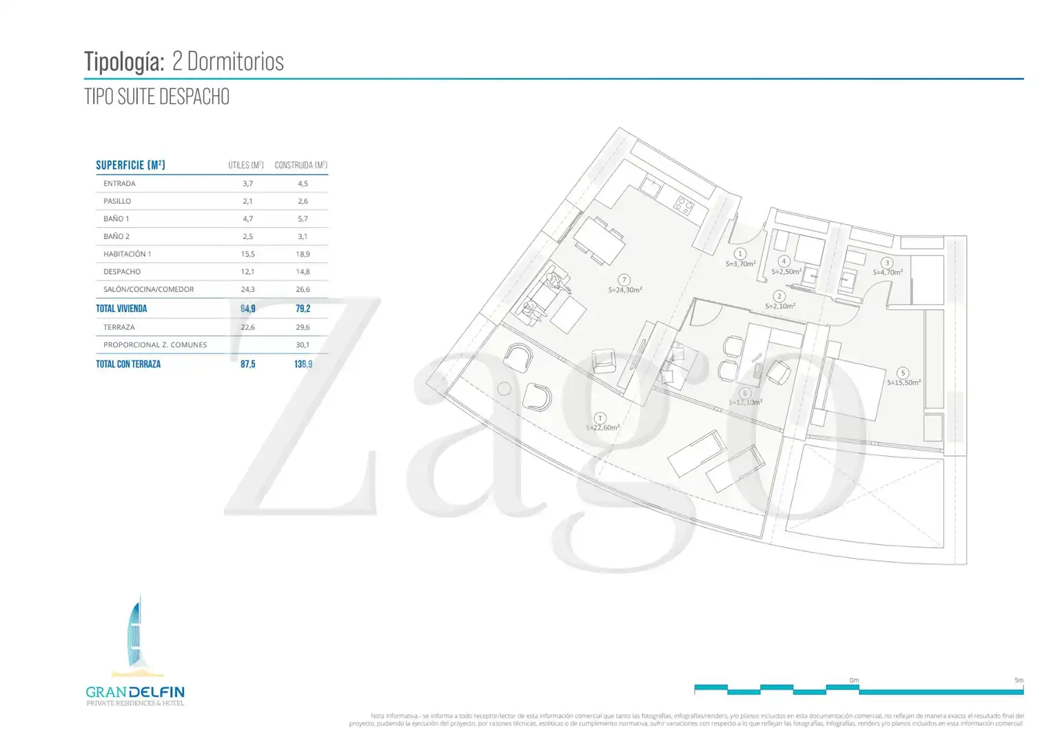 Apartament amb piscina en venda a Playa de Poniente, imagen 12