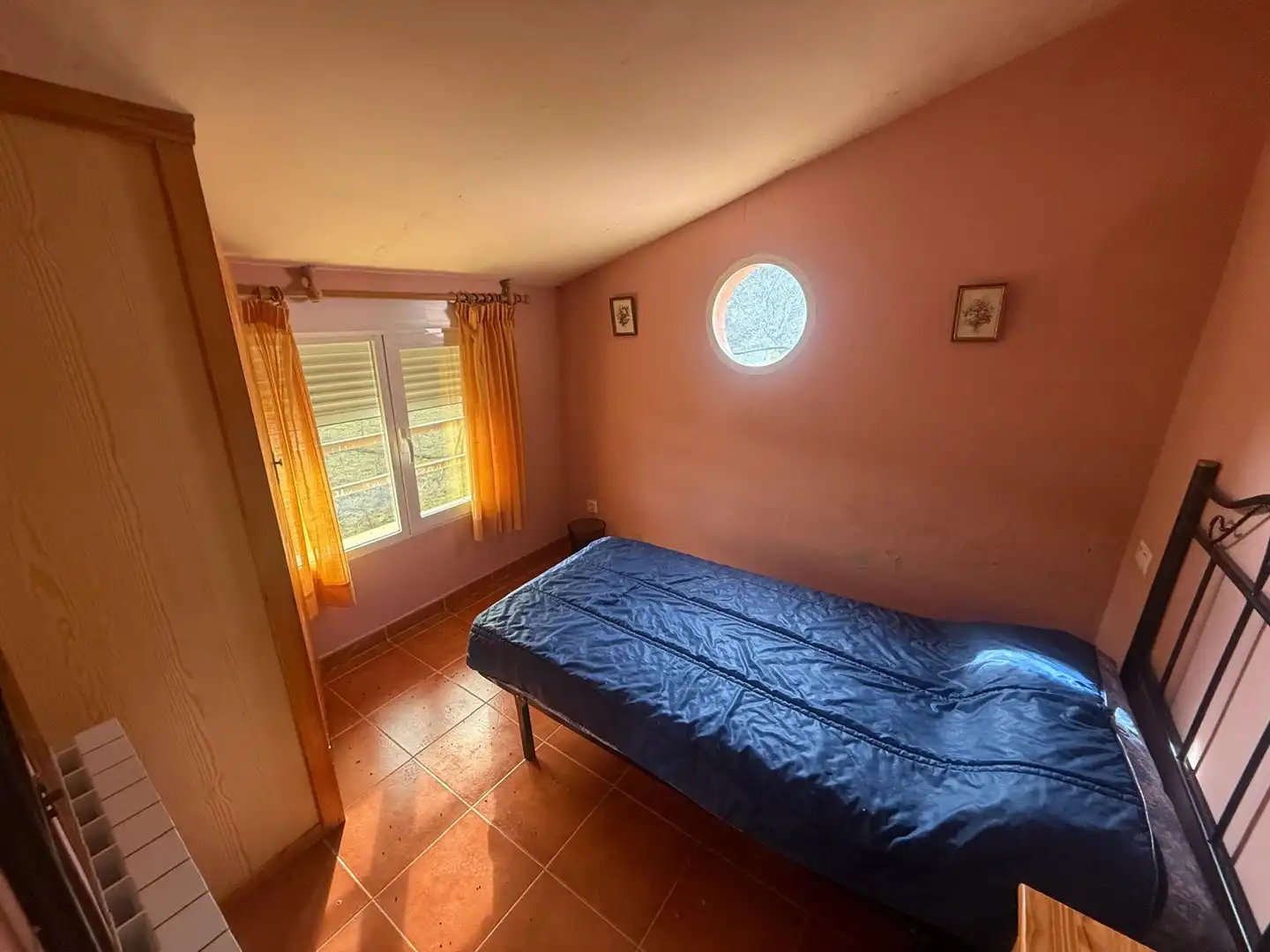 Habitación de Casa o chalet en venta en San Martín del Pimpollar con Calefacción, Jardín privado y Terraza