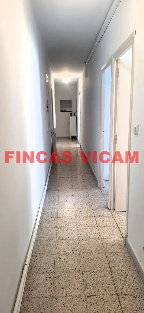 Piso de alquiler en Huesca con Aire acondicionado, Calefacción y Amueblado
