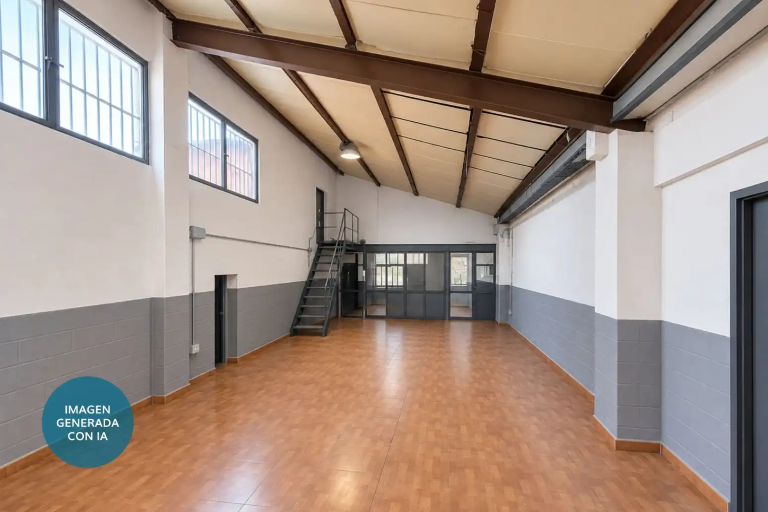 Industrial building for sale in Sant Andreu, imagen 10