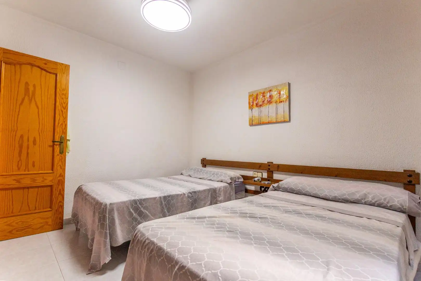 Dormitori de Pis en venda en Águilas amb Terrassa, Moblat i Balcó