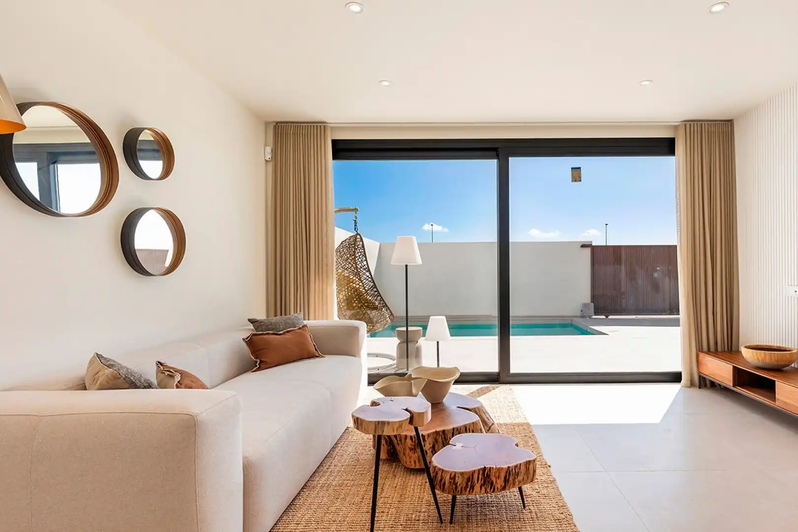 Villa con terrazza in vendita a Serena Golf, imagen 13