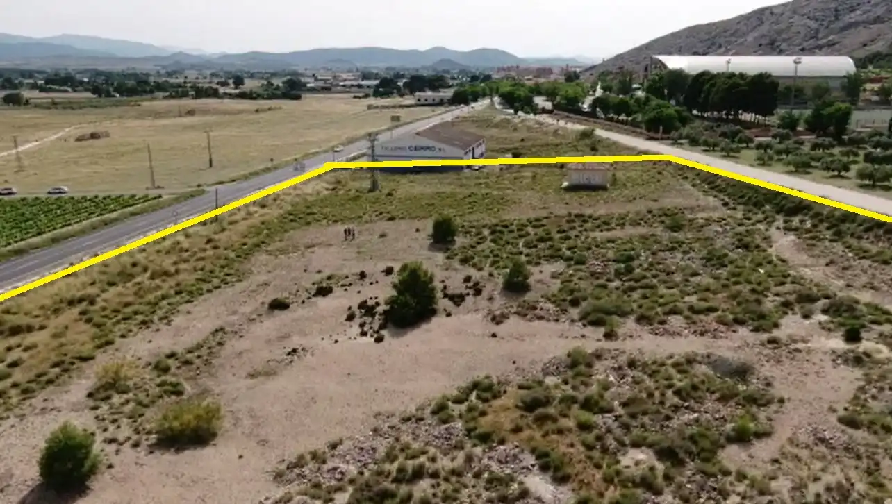 Terreno en venta en Villena