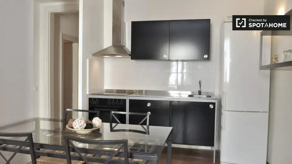 Habitación en El Raval