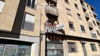 Exterior view of Flat for sale in Salamanca Capital  with Heating and Terrace