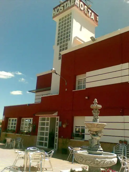 Vista exterior de Edifici en venda en Zalamea de la Serena