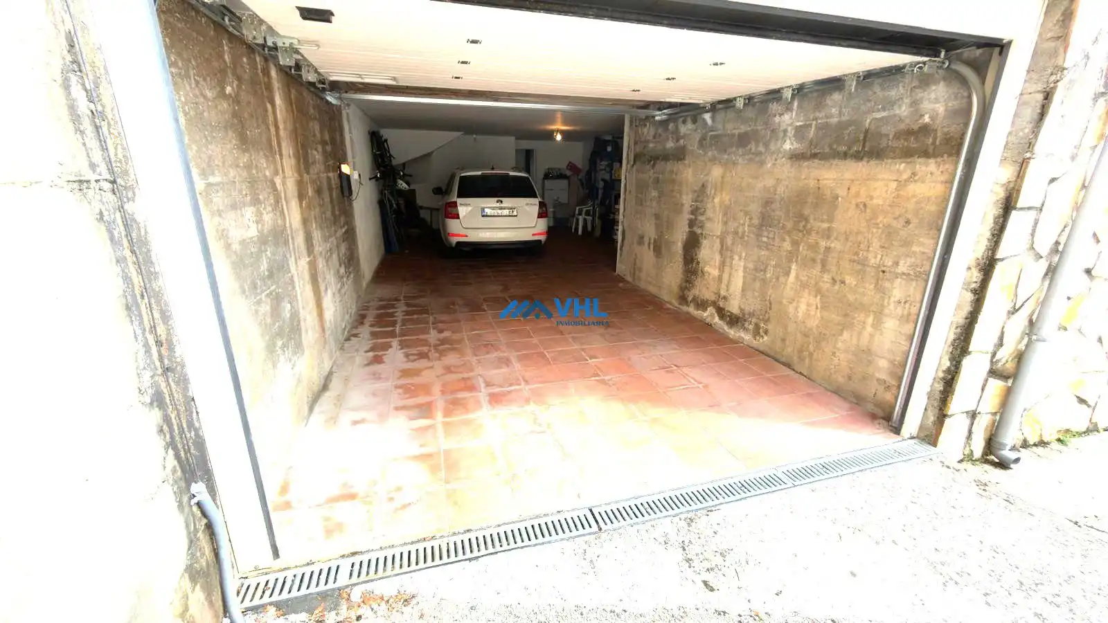 Parking of Houses for sale in Castro-Urdiales  with Heating, Private garden and Balcony