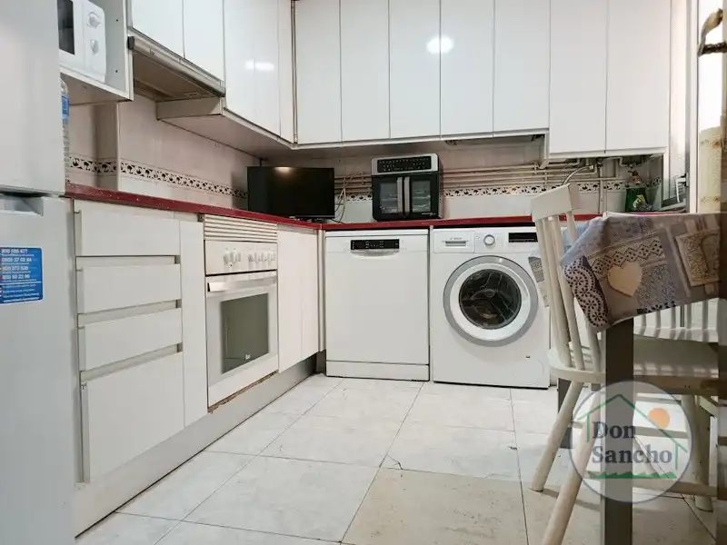 Cocina de Piso en venta en Valladolid con Calefacción