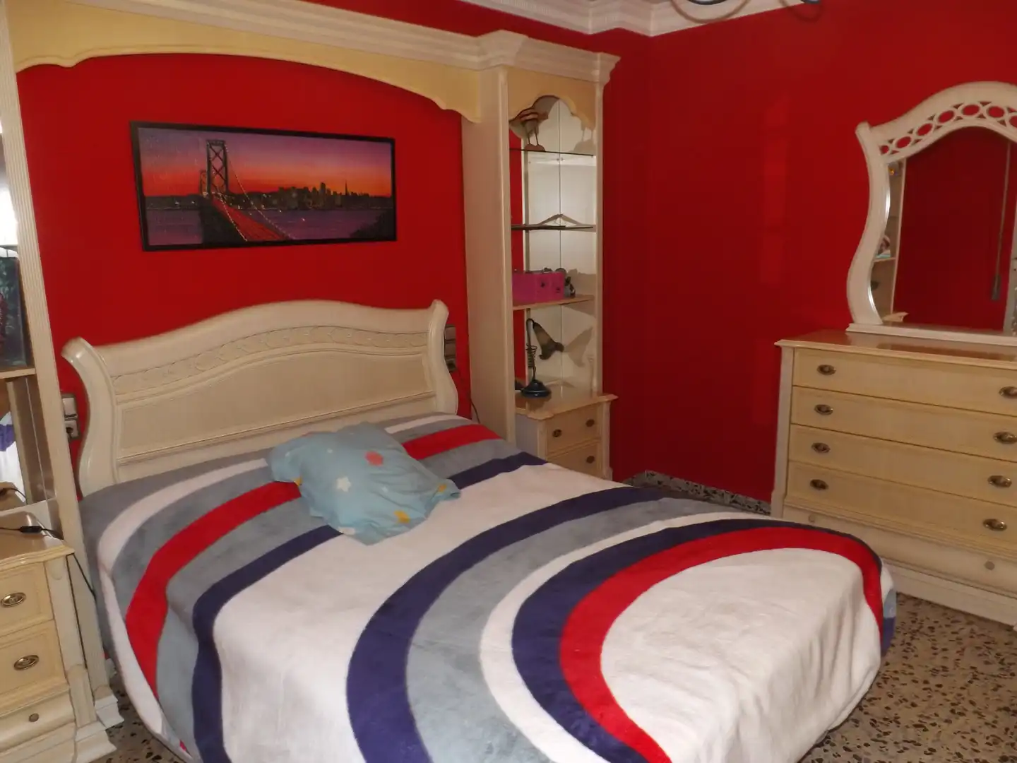 Habitación de Piso en venta en Maracena con Balcón