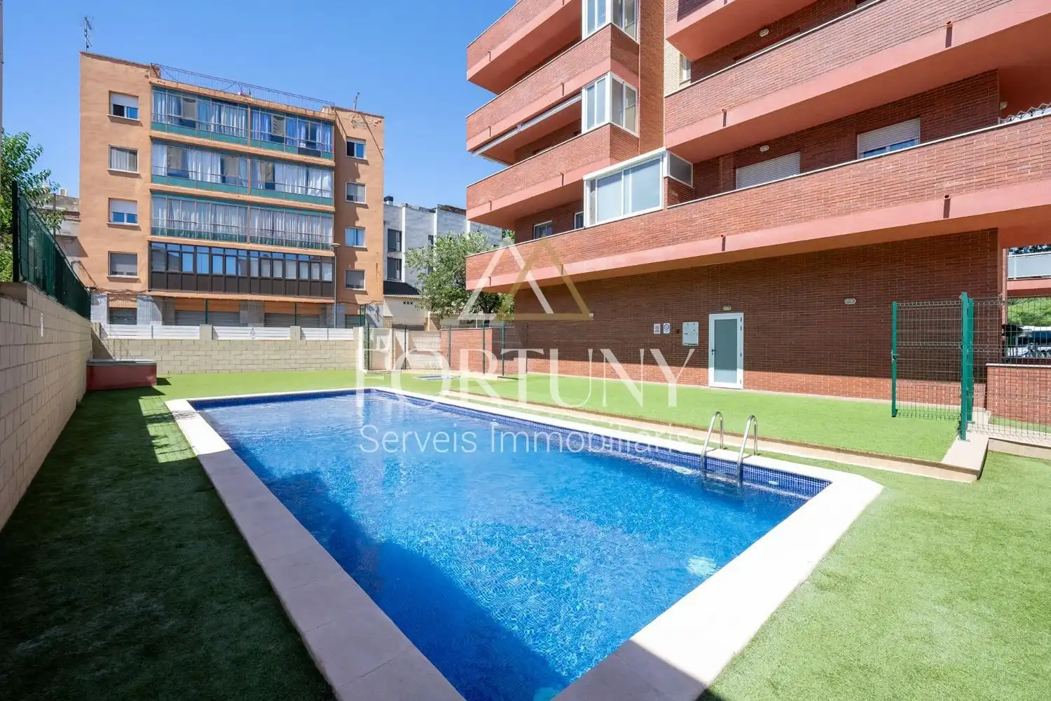 Piscina de Àtic en venda en Reus amb Piscina