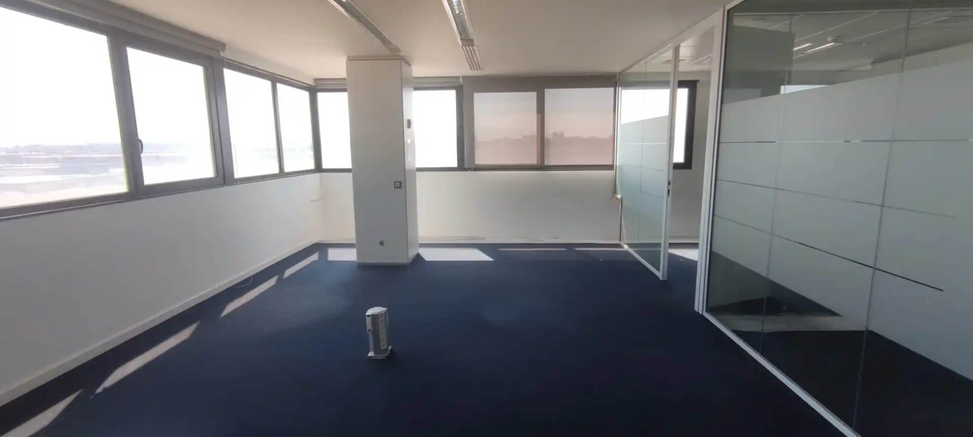 Oficina en venda en Berrioplano / Berriobeiti amb Aire condicionat i Calefacció