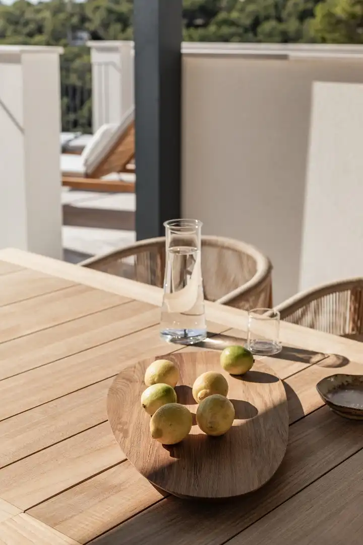 Terrassa de Àtic en venda en  Palma de Mallorca amb Aire condicionat, Calefacció i Terrassa