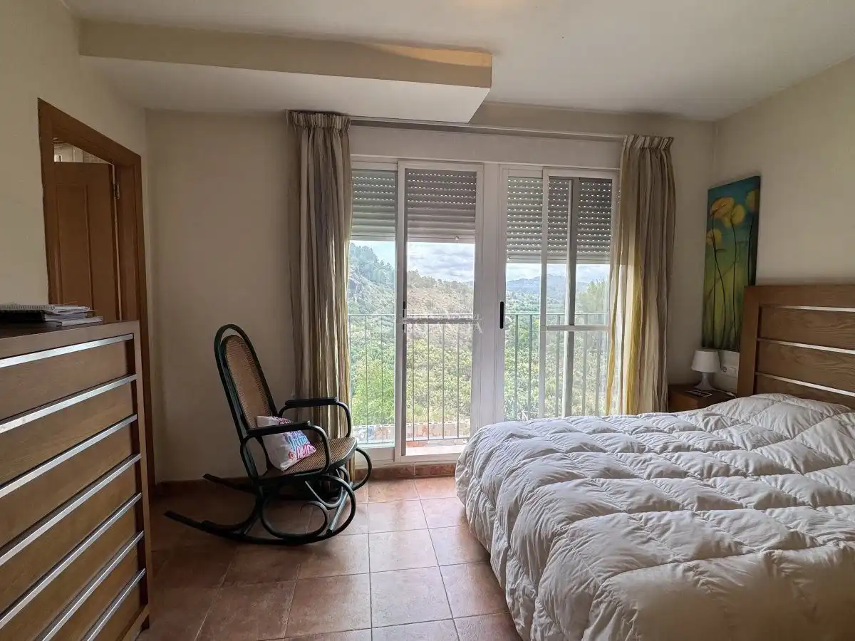 Dormitori de Casa o xalet en venda en Sot de Ferrer amb Calefacció, Terrassa i Traster