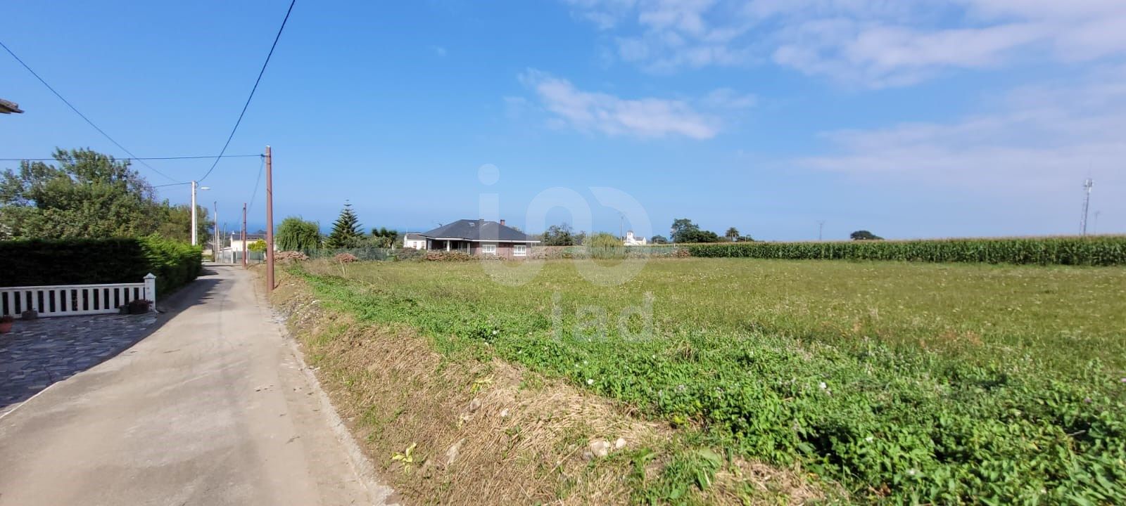 Residencial en venda en Coaña