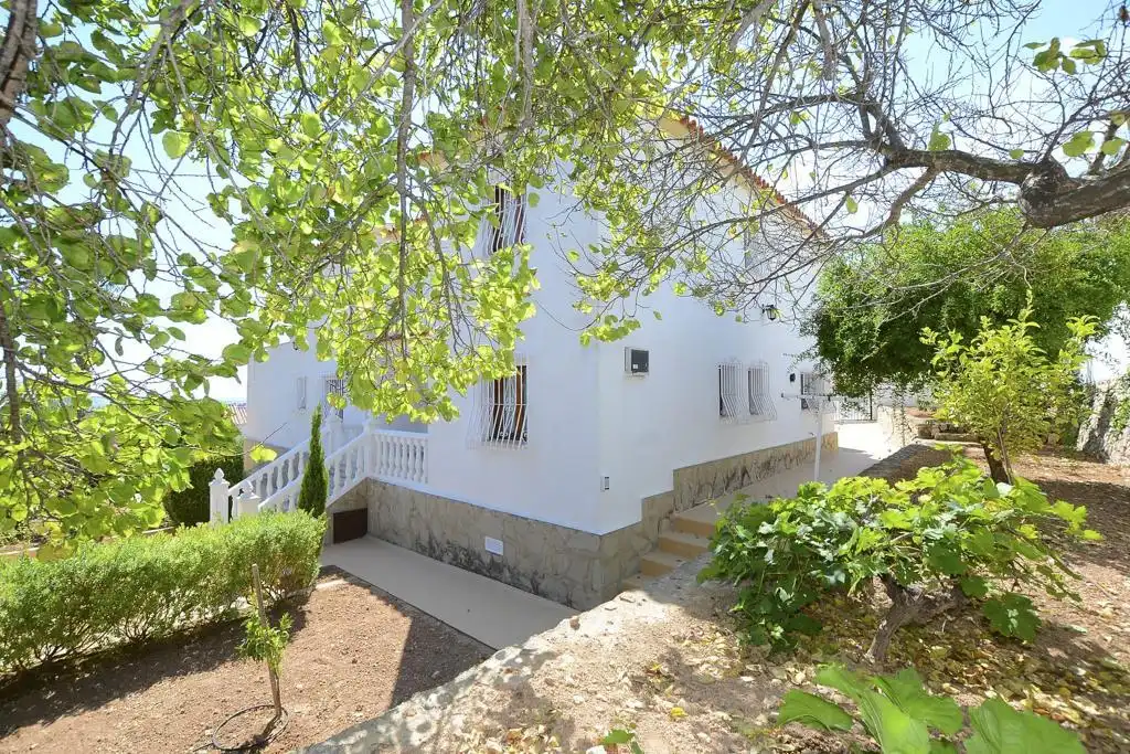 Detached house with pool for sale in Urbanización Ortenbach, imagen 16