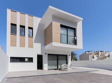 Casa con balcone in vendita a El Montgó