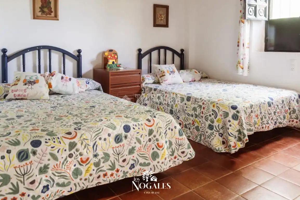 Bedroom of Country homes for sale in Puente Genil  with Air Conditioner, Heating and Furnished