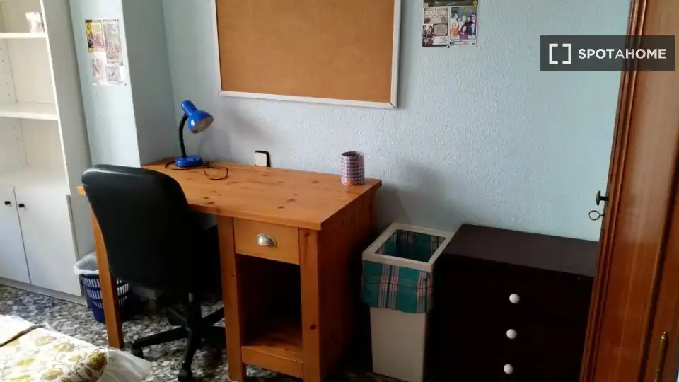 Habitació a El Carmen