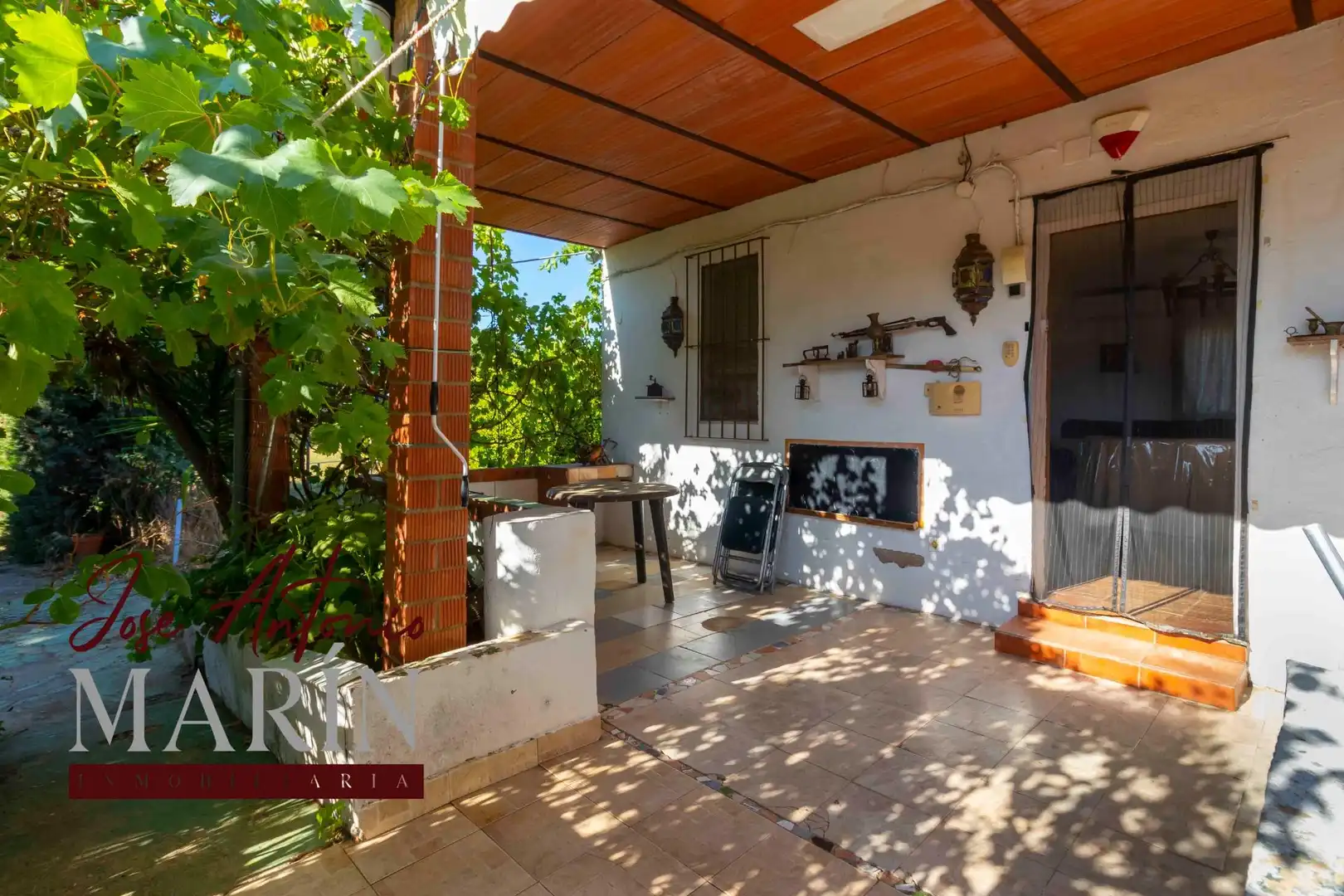 Jardín de Casa o chalet en venta en Badajoz con Aire acondicionado, Jardín privado y Piscina