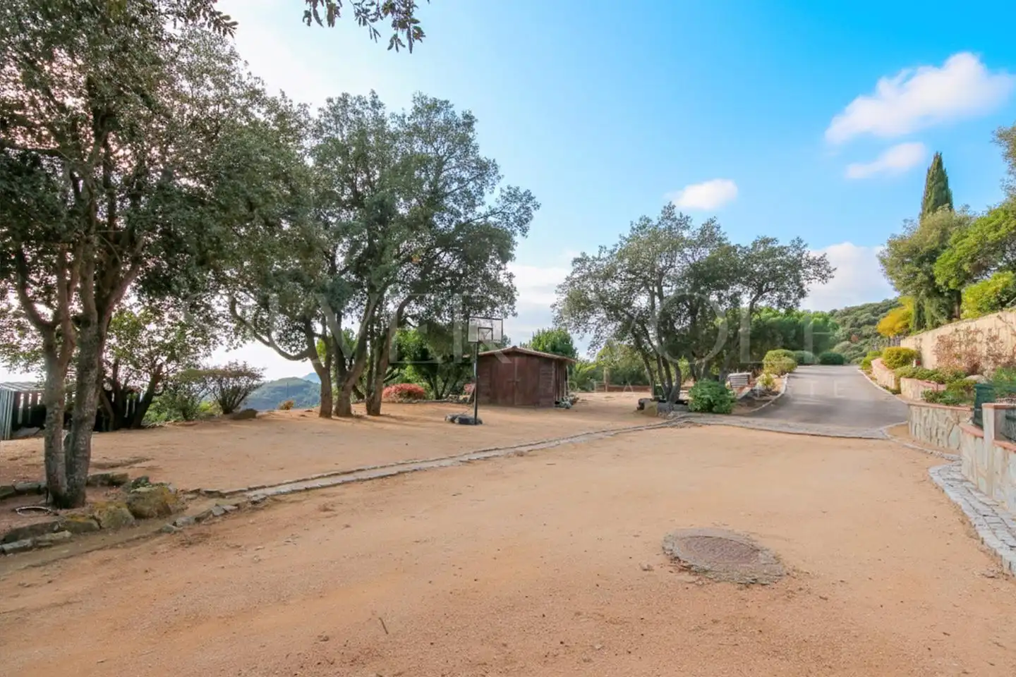 Vista exterior de Casa o chalet en venta en Mataró con Aire acondicionado, Calefacción y Jardín privado