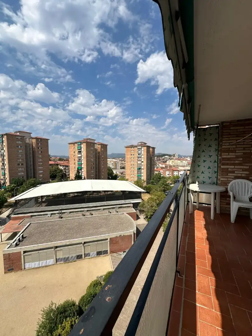 Terraza de Piso en venta en Manresa con Calefacción, Terraza y Horno