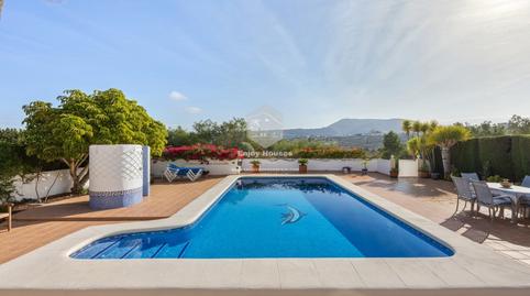 Foto 2 de Casa o xalet en venda a Les Fonts - Els Molins, Benitachell / El Poble Nou de Benitatxell