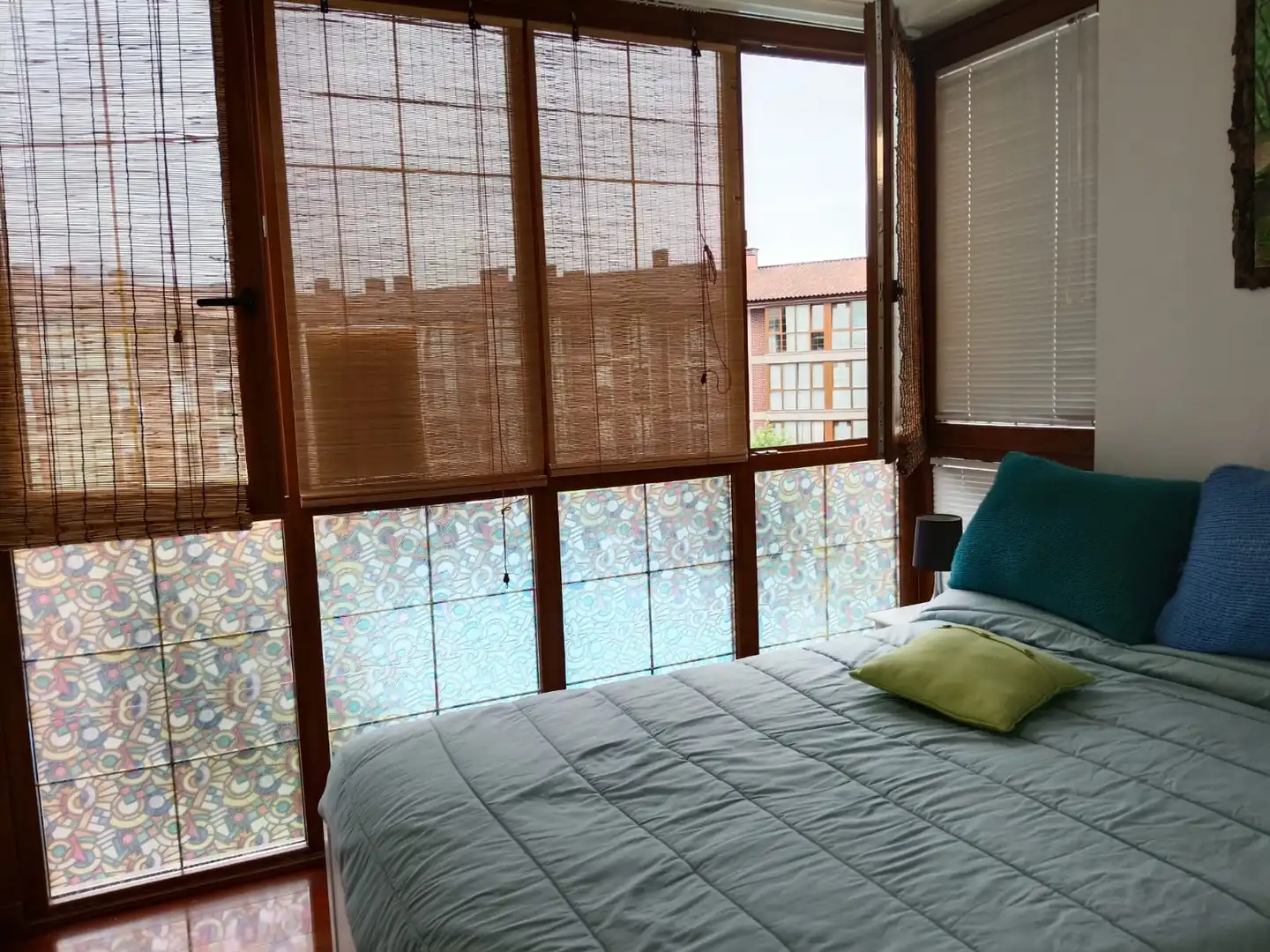 Habitación de Piso en venta en Voto con Calefacción, Trastero y Amueblado