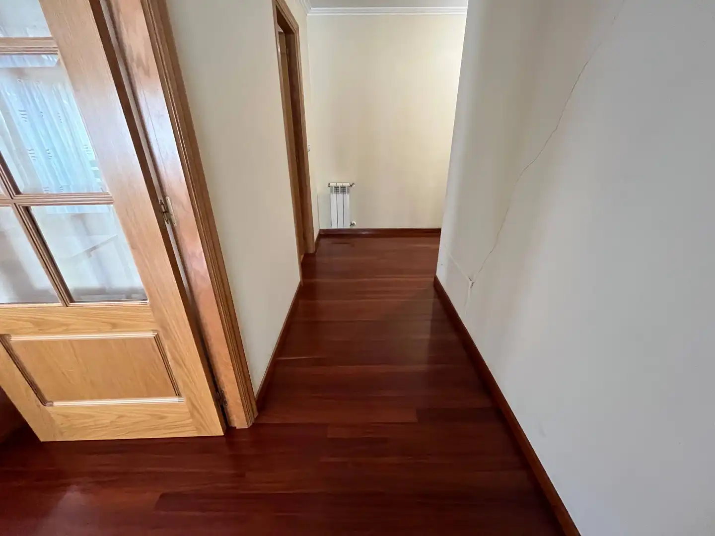 Piso de alquiler en Santiago de Compostela  con Calefacción, Trastero y Amueblado