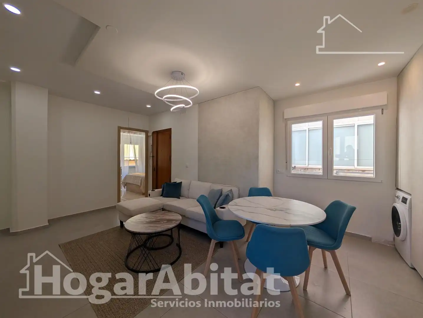 Piso con terraza en venta en Calle del Capitán Rueda, imagen 2