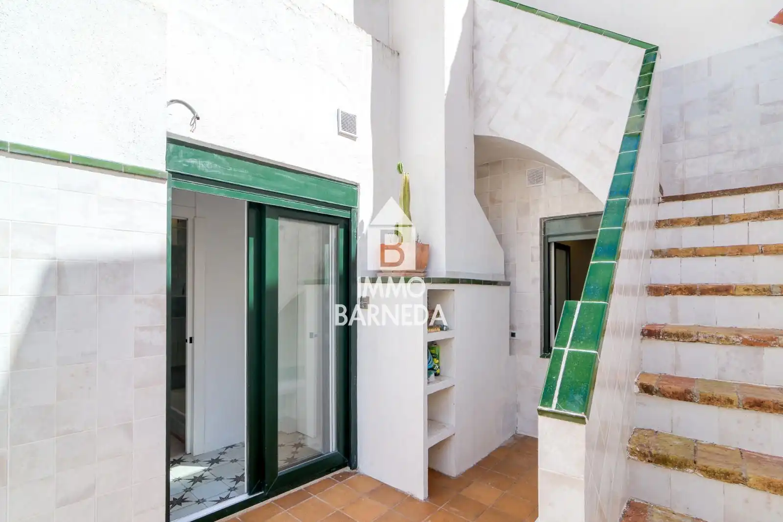 Terrassa de Casa o xalet en venda en Roses amb Calefacció, Terrassa i Forn