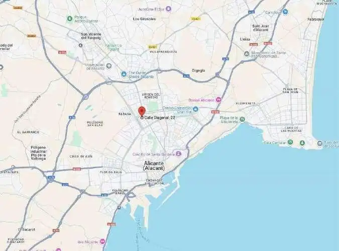 Terrenos y solares en venta en Calle de la Diagonal 22, imagen 4