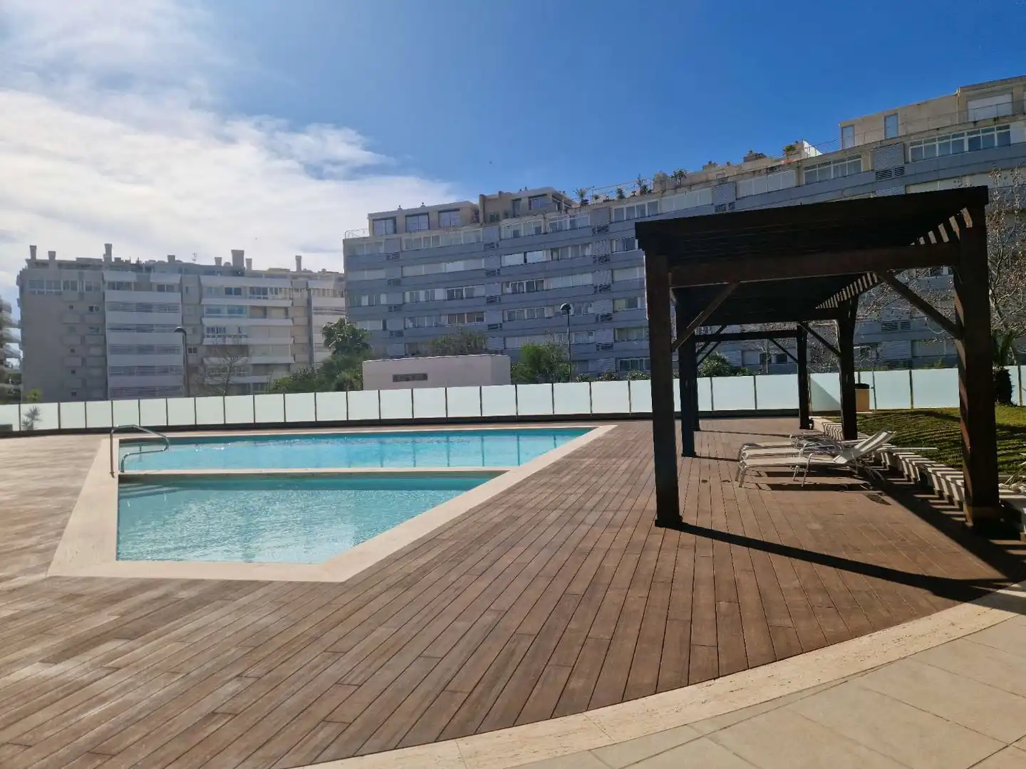 Wohnung mit Pool zum Verkauf in Marina Botafoc - Platja de Talamanca, imagen 25