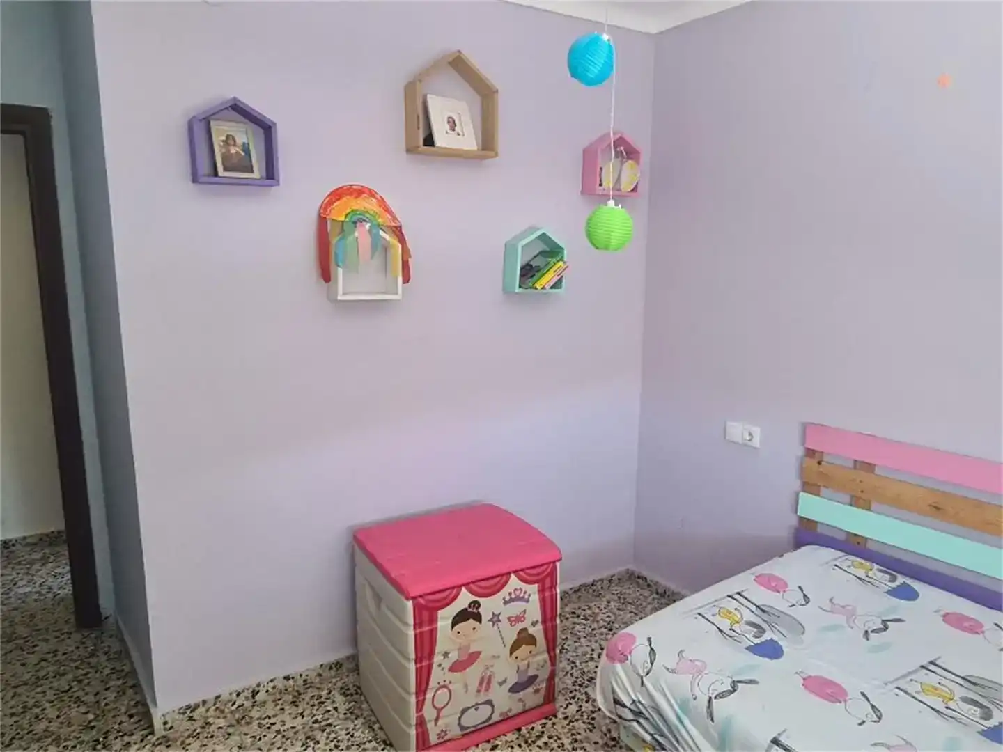 Habitación de Casa o chalet en venta en Albuñol con Aire acondicionado y Balcón