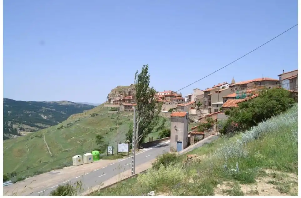 Exterior view of Residential for sale in Gúdar