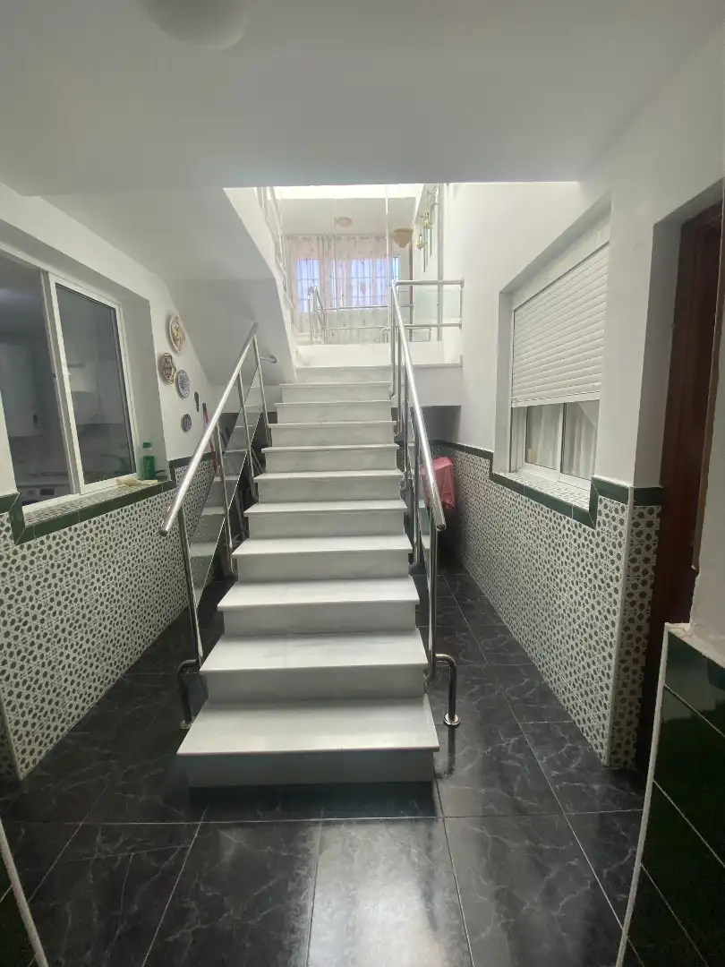 Casa o chalet de alquiler en Málaga con Aire acondicionado, Terraza y Amueblado