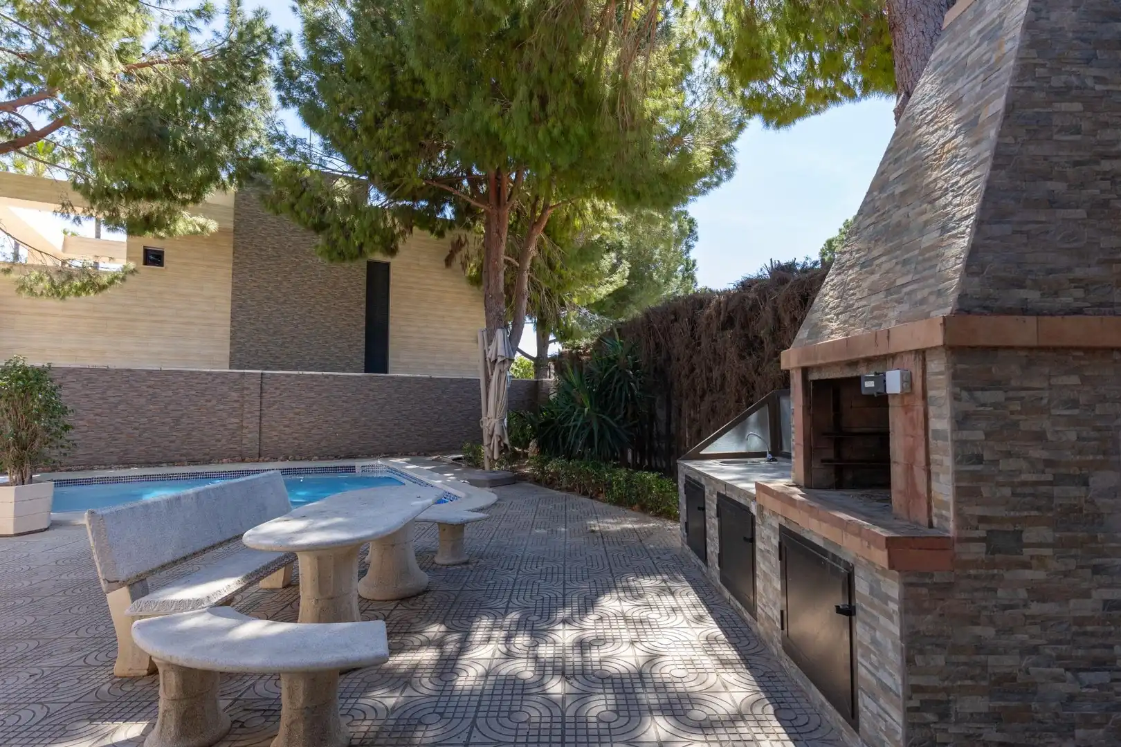 Casa o chalet en venta en Calle de Segovia, Doña Pepa