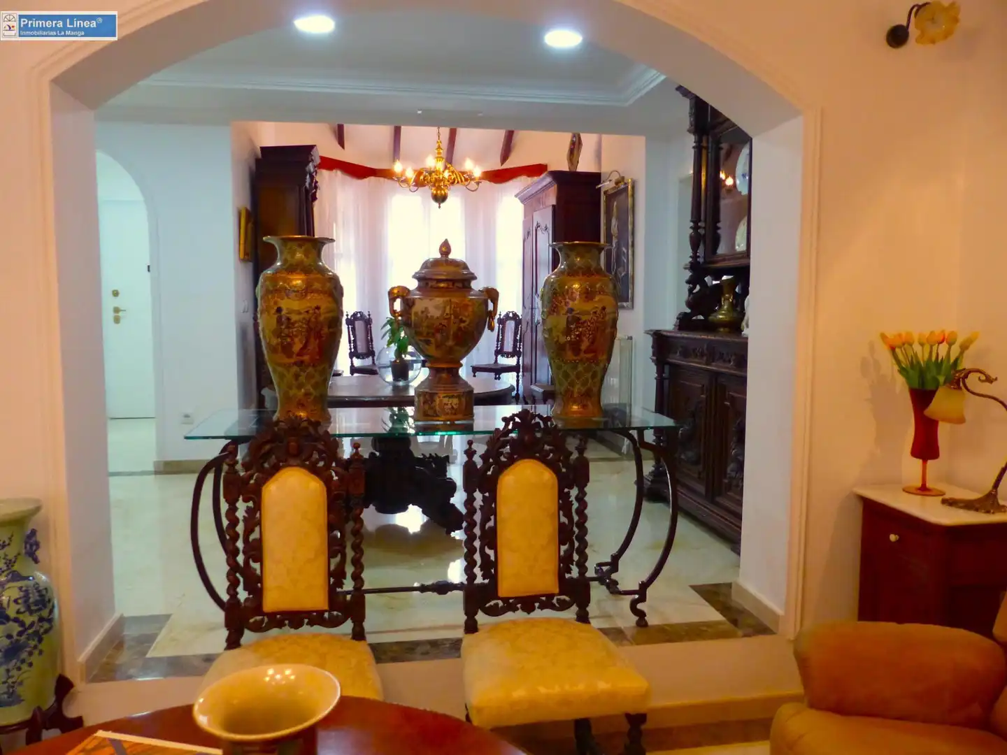 Villa mit Terrasse zum Verkauf in Mar Menor de Cartagena – Cabo de Palos, imagen 18