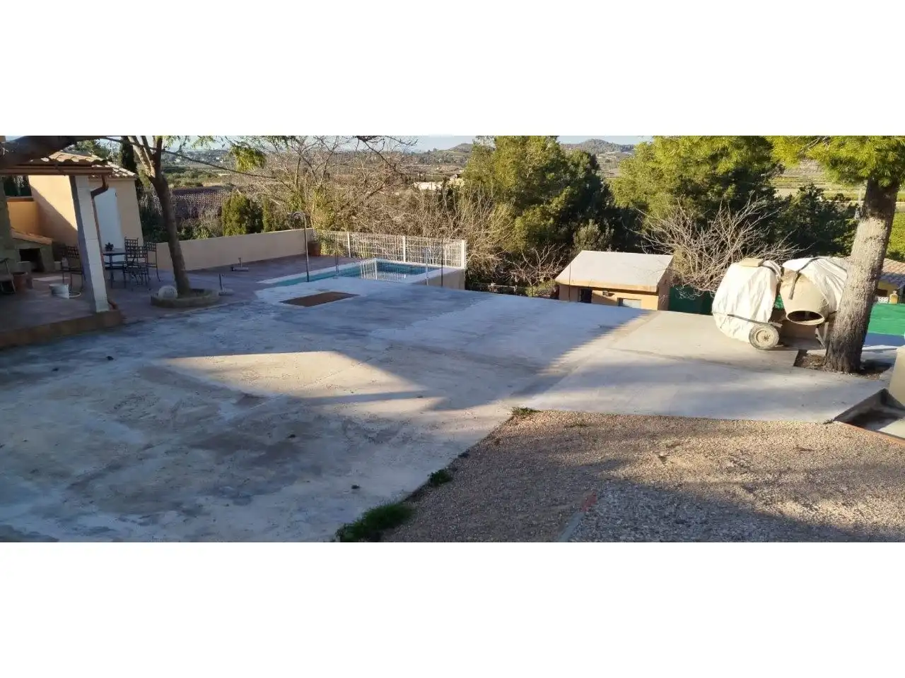 Xalet amb terrassa en venda a Calle Albufera, imagen 40