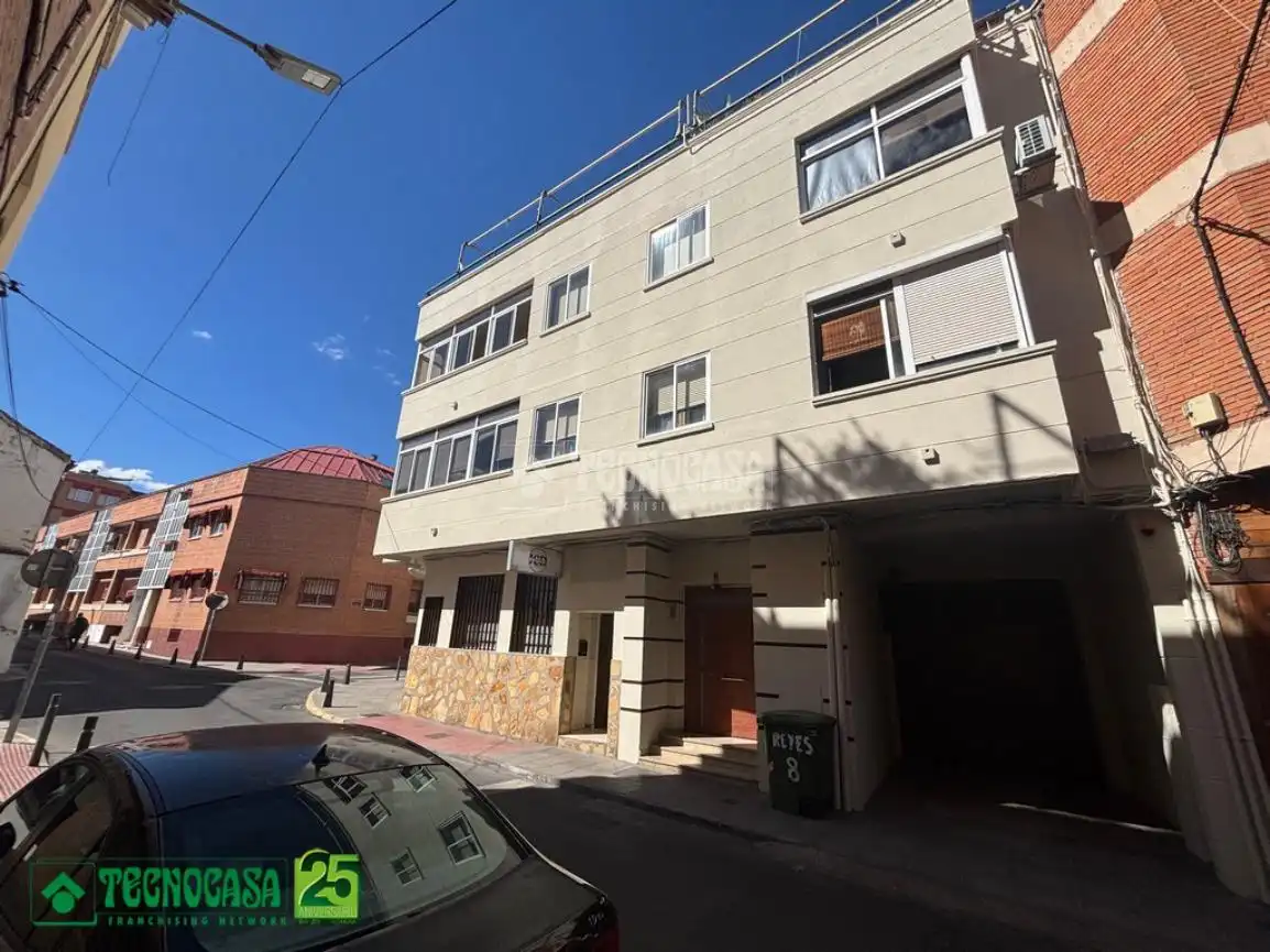 Exterior view of Garage for sale in Ciudad Real