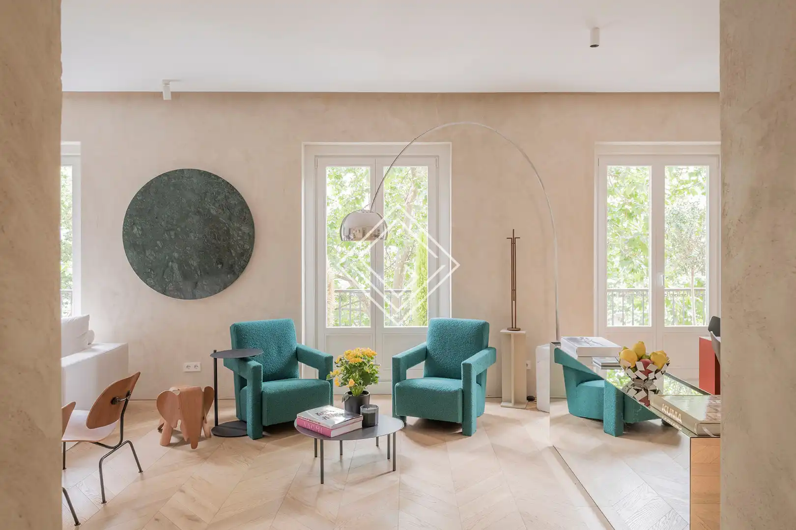 Appartamento con ascensore in vendita a Barrio de Salamanca, imagen 19