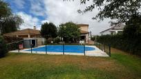 Swimming pool of House or chalet for sale in  Córdoba Capital  with Air Conditioner, Private garden and Terrace