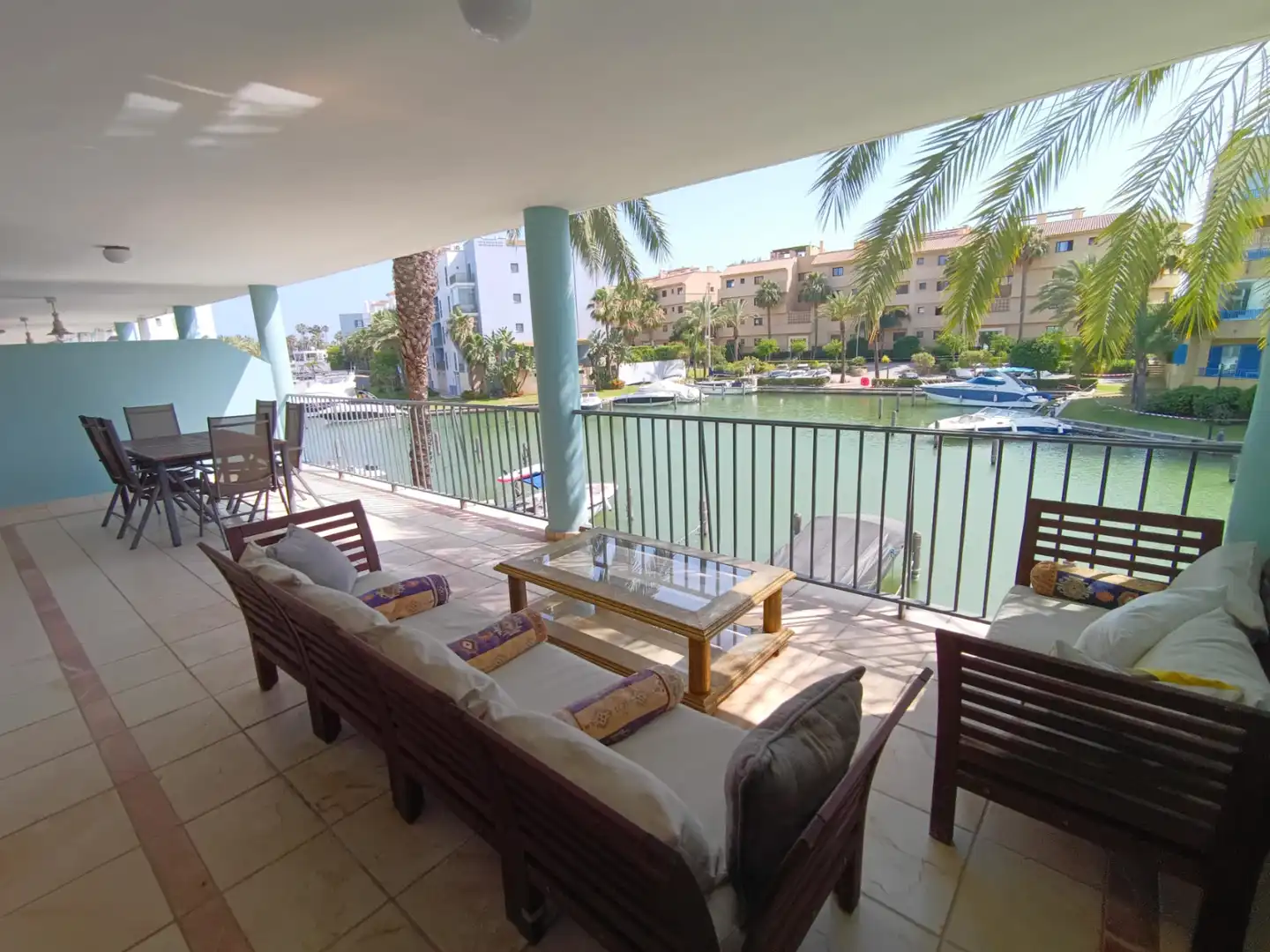 Apartment with lift for sale in Puerto de Sotogrande - La Marina, imagen 16