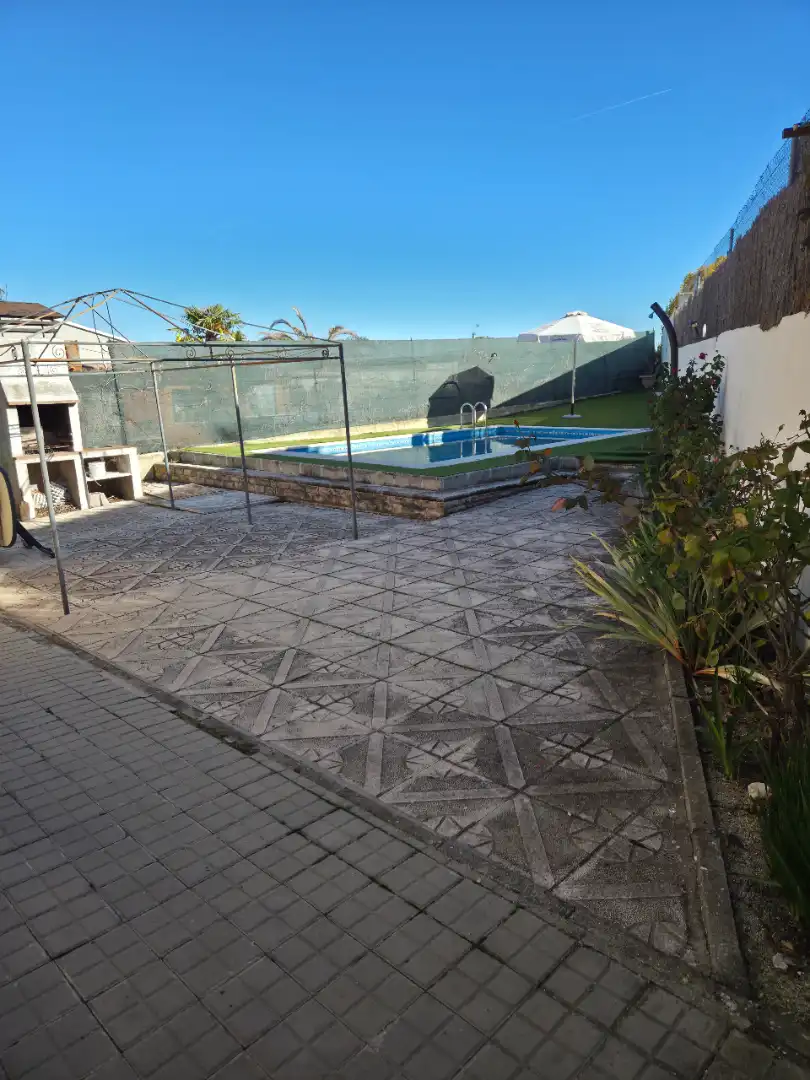 Villa avec piscine à vendre à Las Ventas de Retamosa, imagen 53