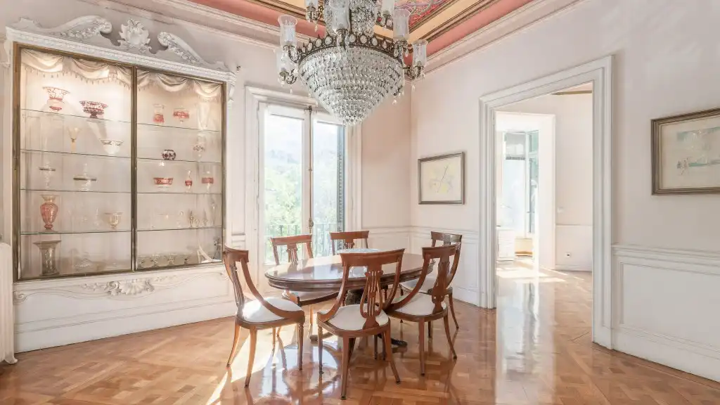 Appartement compact avec terrasse à vendre à Eixample, imagen 9