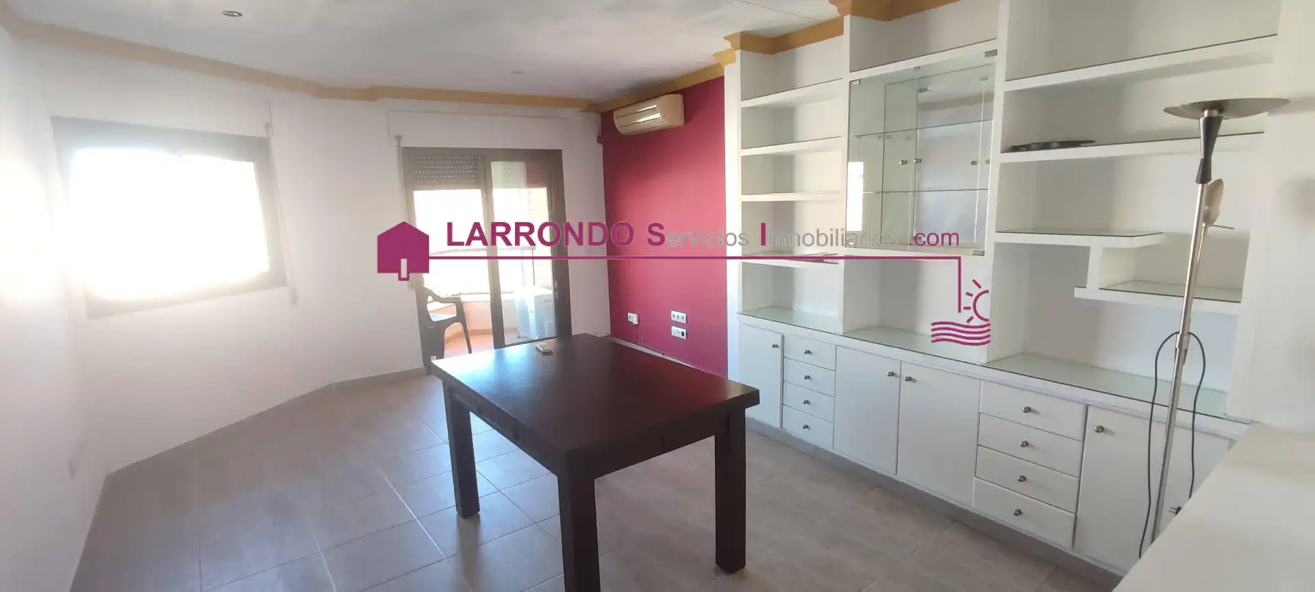 Sala de estar de Piso en venta en Benicarló con Aire acondicionado, Horno y Lavadora