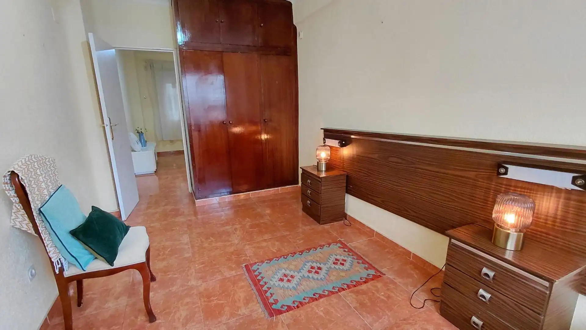 Schlafzimmer von Büro zum Verkauf in Madrid