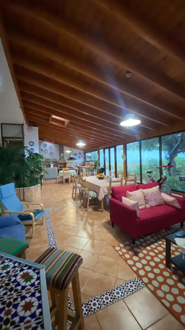 Jardín de Casa o chalet en venta en San Cristóbal de la Laguna con Jardín privado, Terraza y Trastero