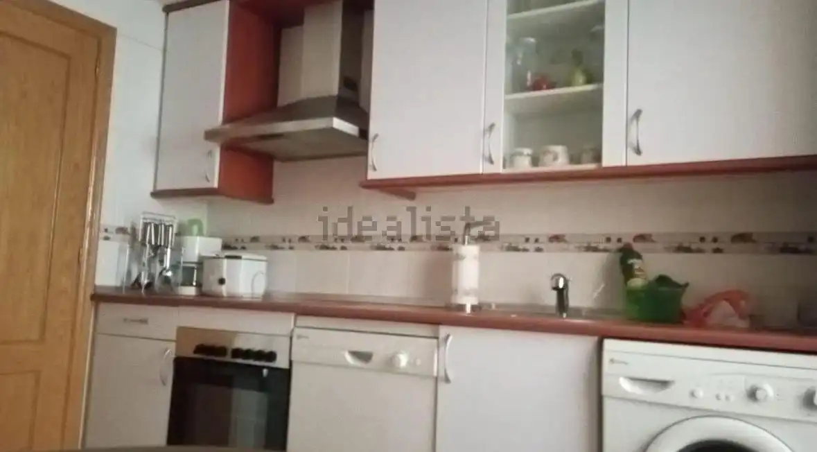 Kitchen of Flat for sale in Portillo de Toledo  with Heating, Terrace and Storage room