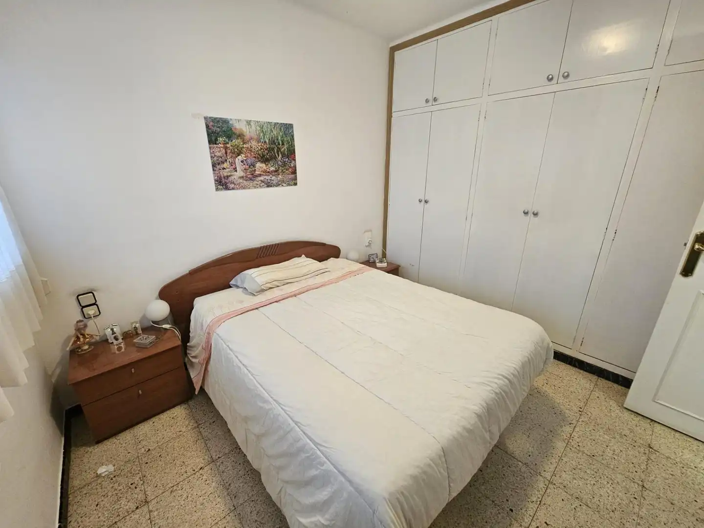 Habitación de Piso en venta en Malgrat de Mar con Calefacción, Trastero y Balcón